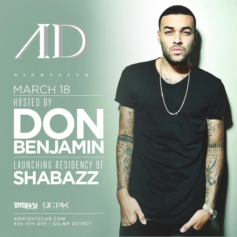 Friday March 18th