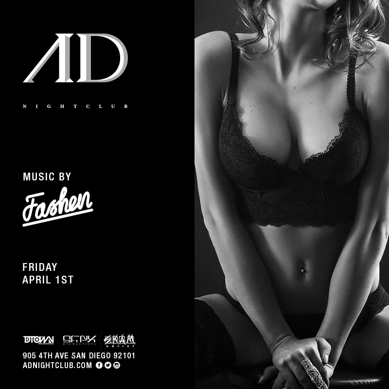 Friday April 1st