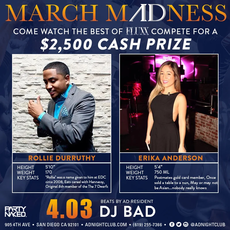 Sunday April 3rd