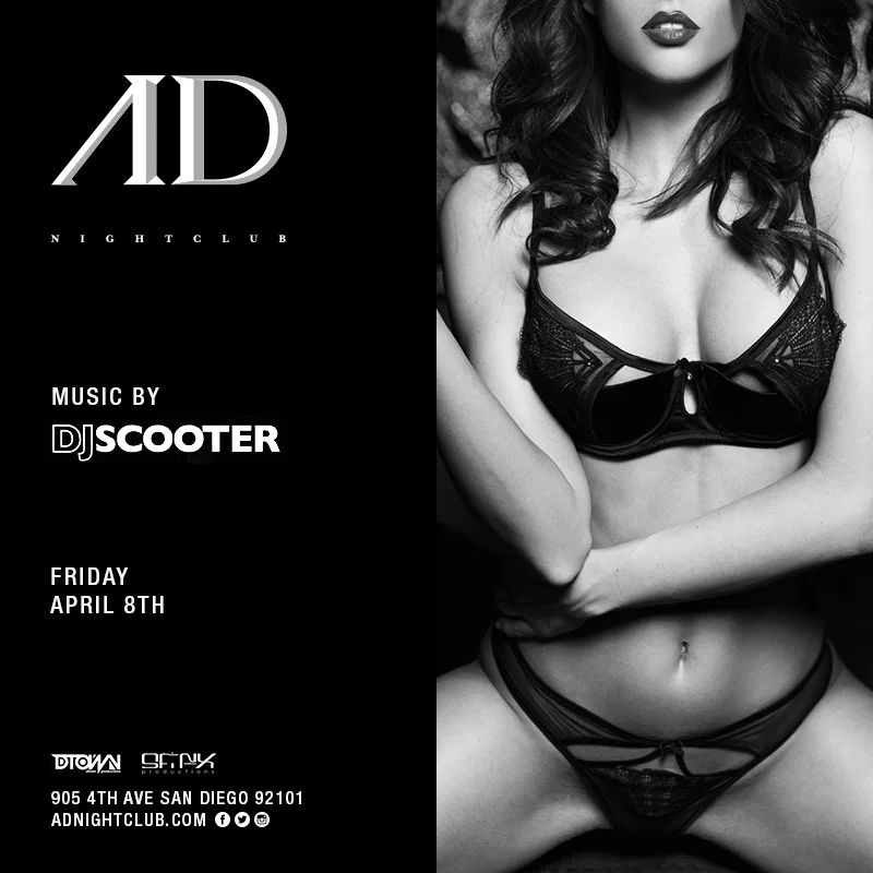 Friday April 8th