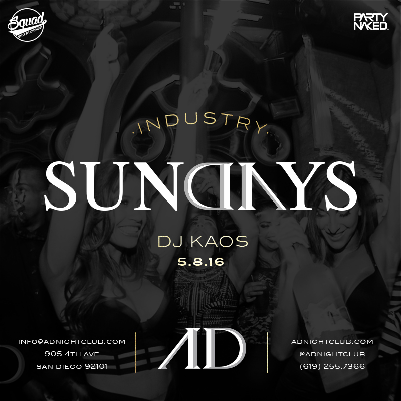 Sunday May 8th