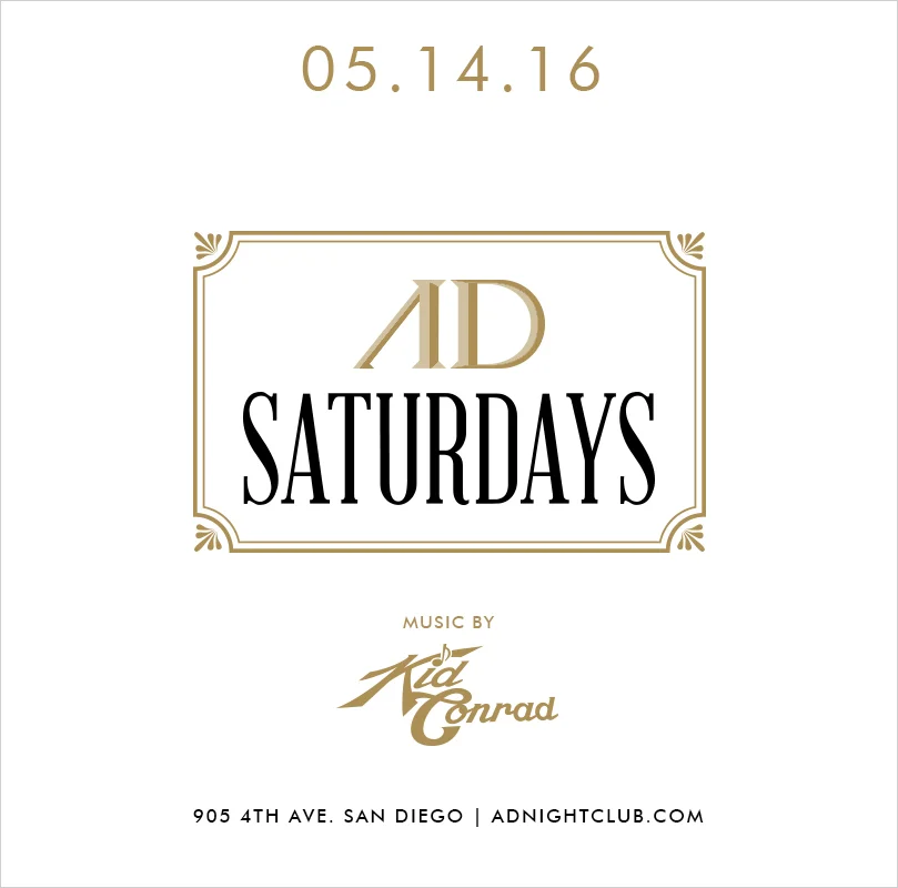 Saturday May 14th