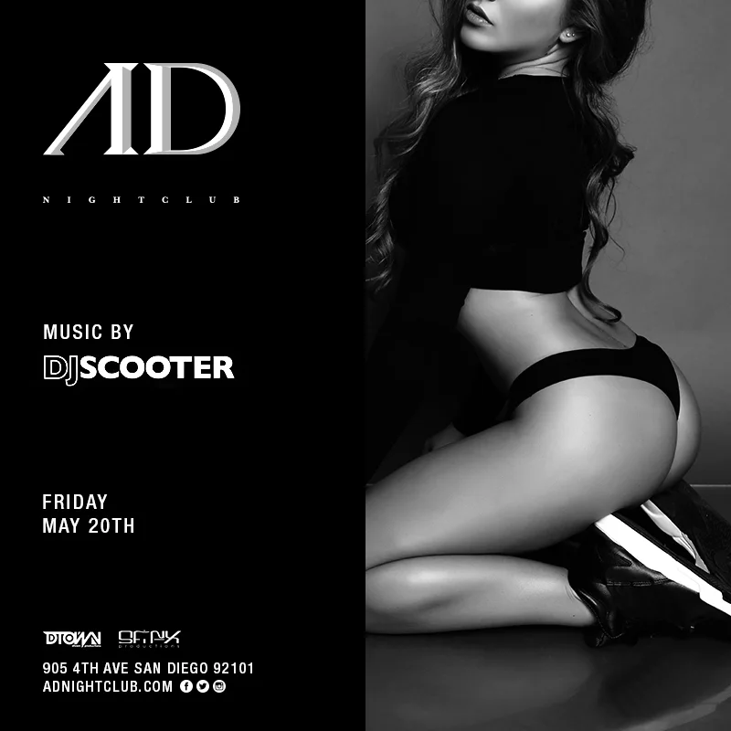 Friday May 20th