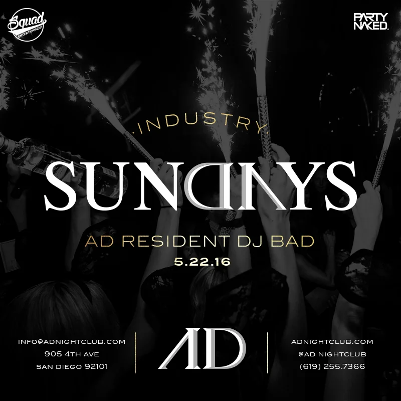 Sunday May 22nd