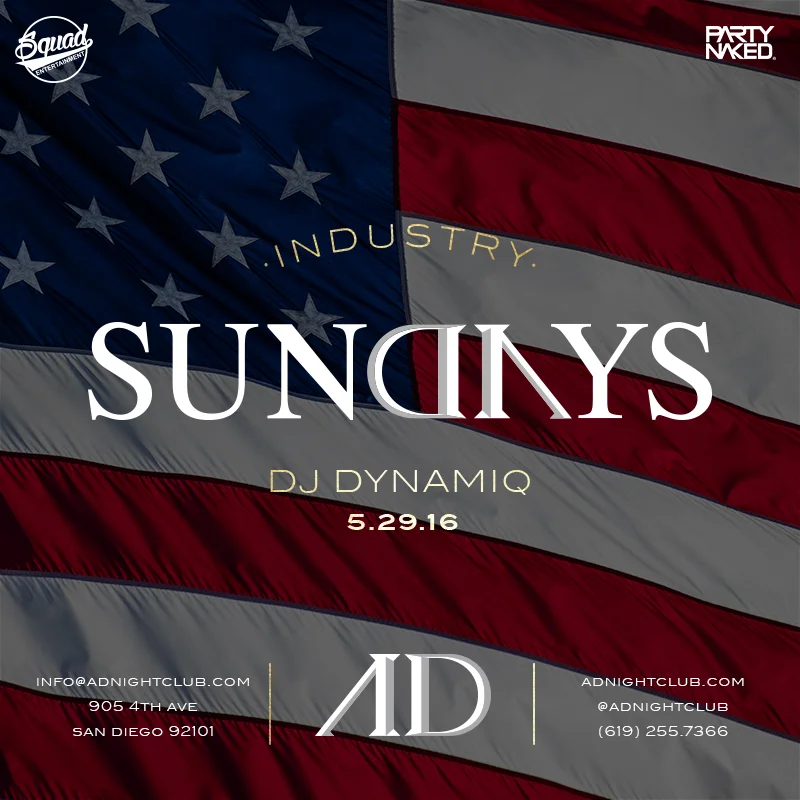 Sunday May 29th