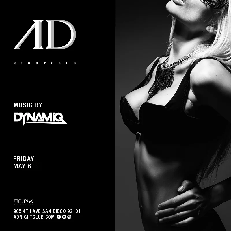 Friday May 6th