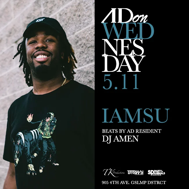 Wednesday May 11th