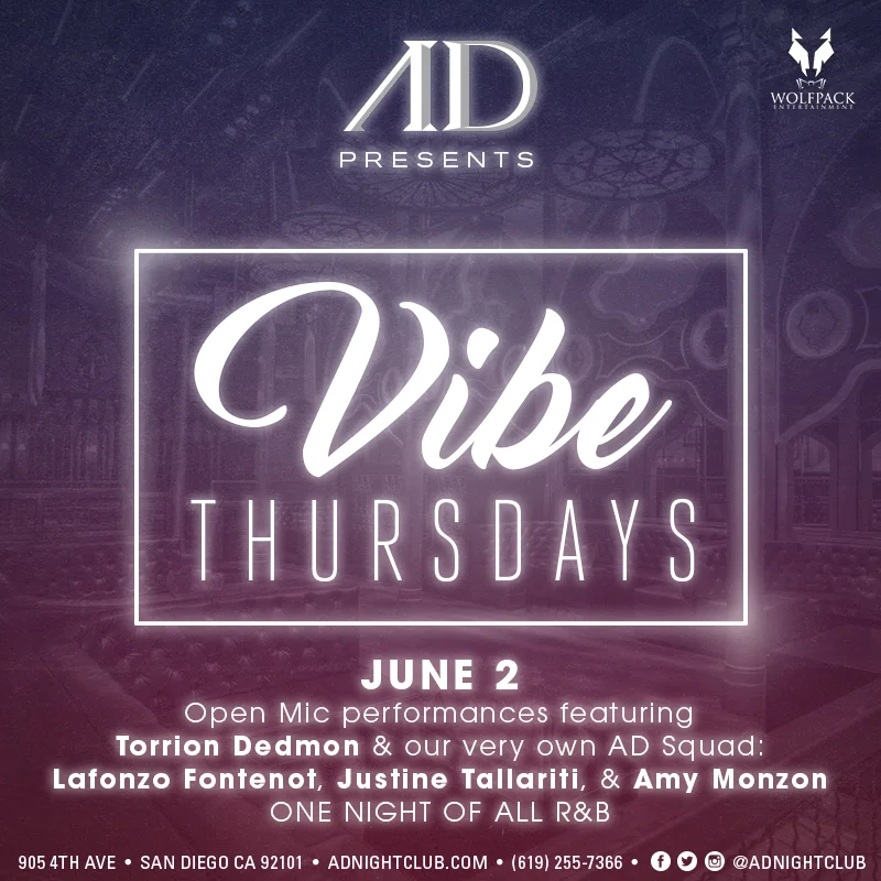 Thursday June 2nd