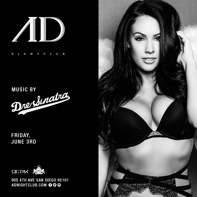 Friday June 3rd