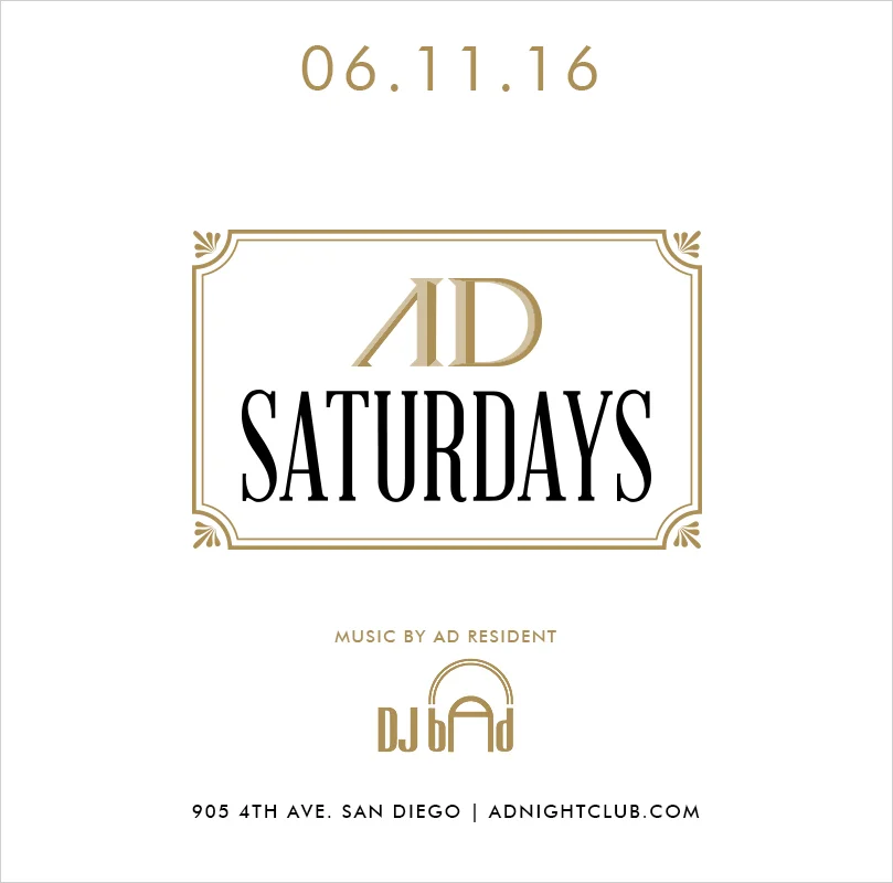 Saturday June 11th