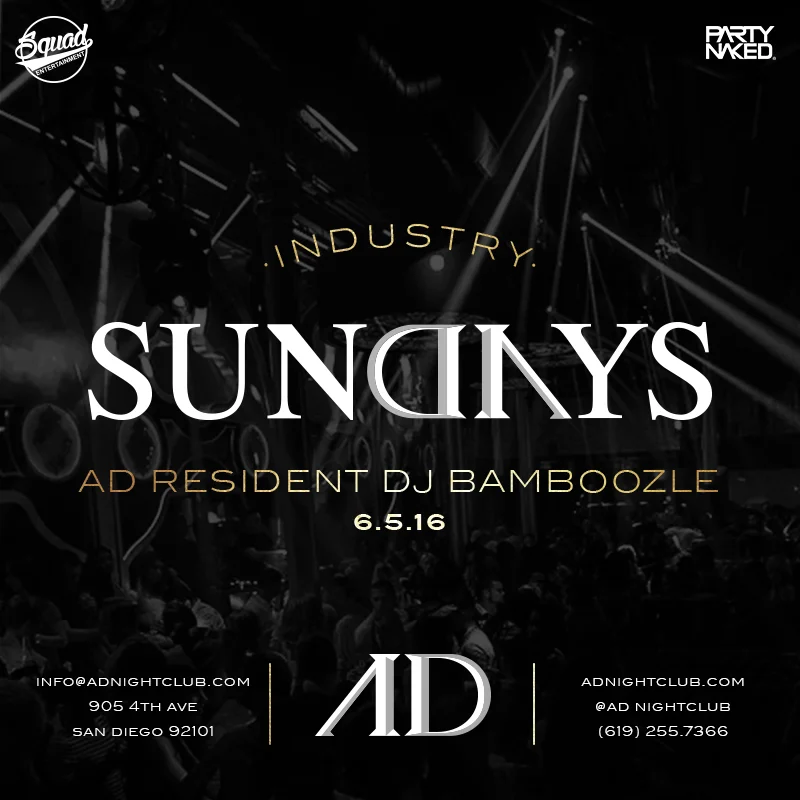 Sunday June 5th
