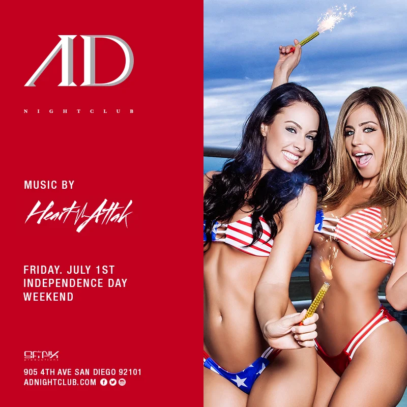Friday July 1st