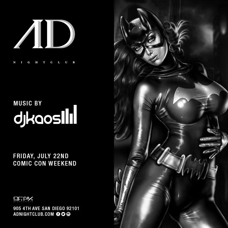 Friday July 22nd
