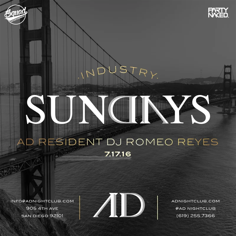 Sunday July 17th