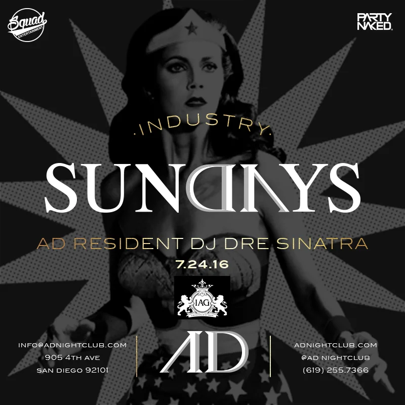 Sunday July 24th