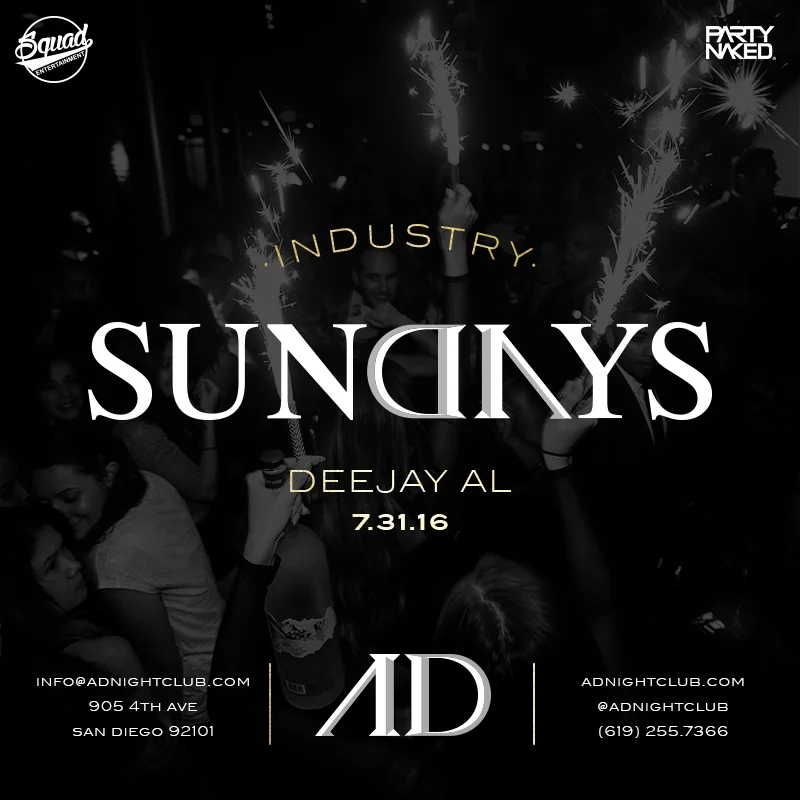 Sunday July 31st