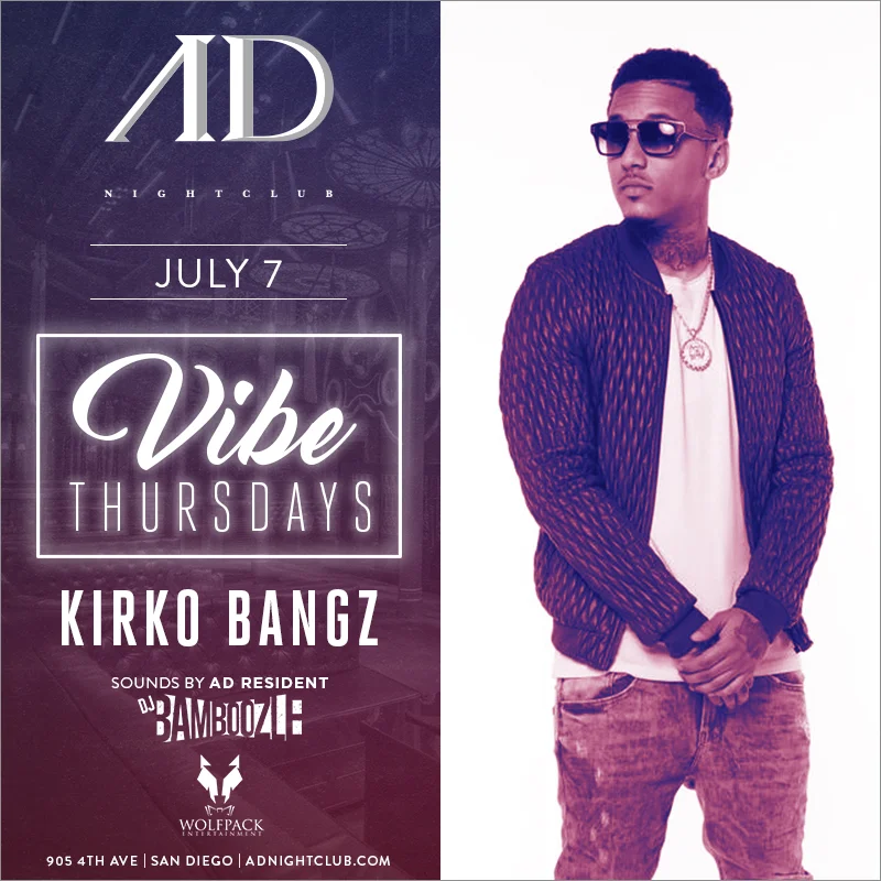 Thursday July 7th