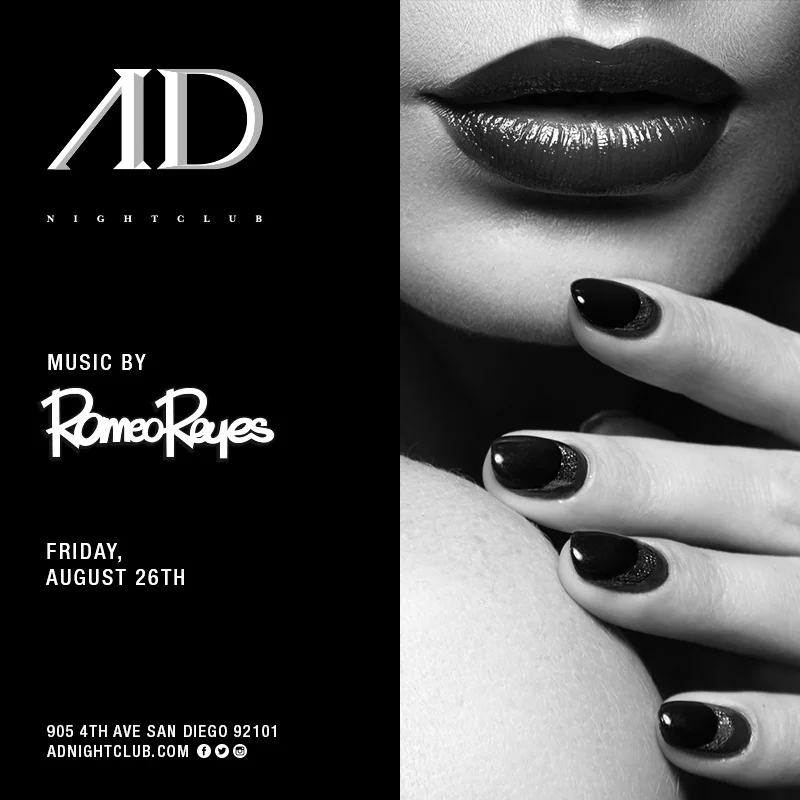 Friday August 26th