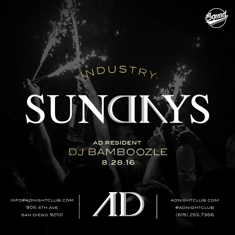 Sunday August 28th
