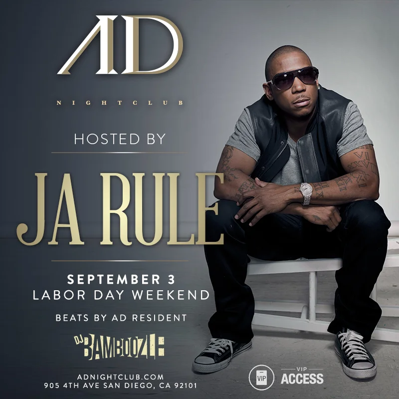 Saturday September 3rd