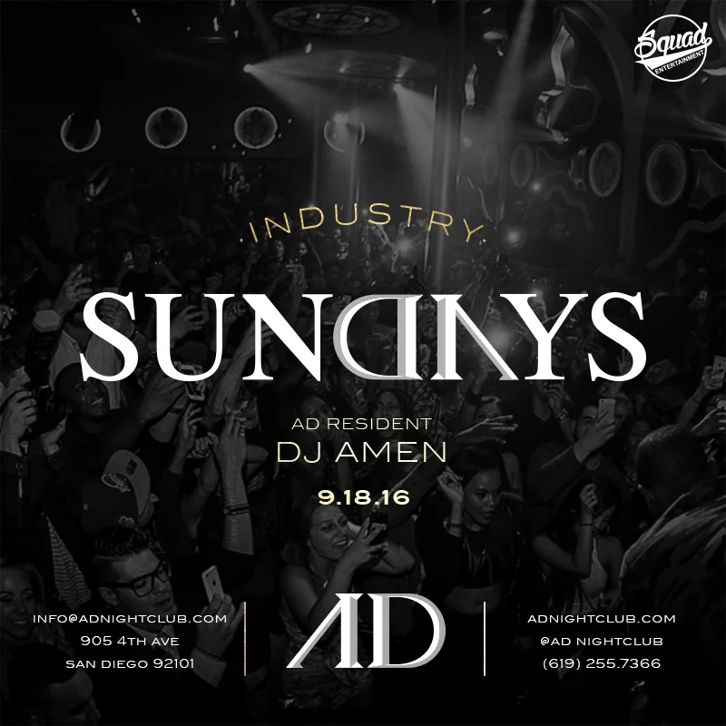 Sunday September 18th