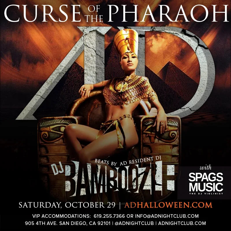 Saturday October 29th