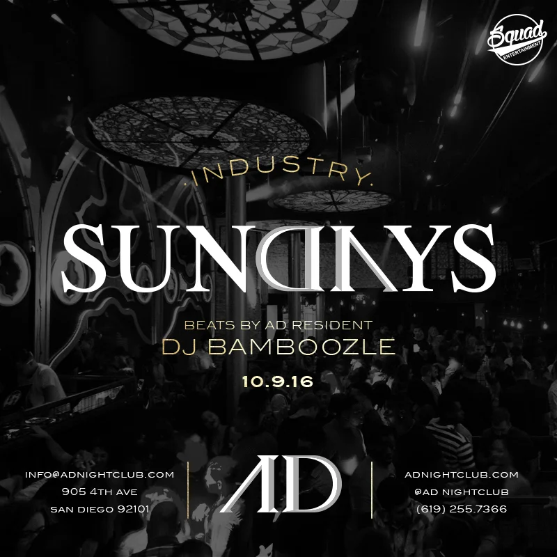 Sunday October 9th
