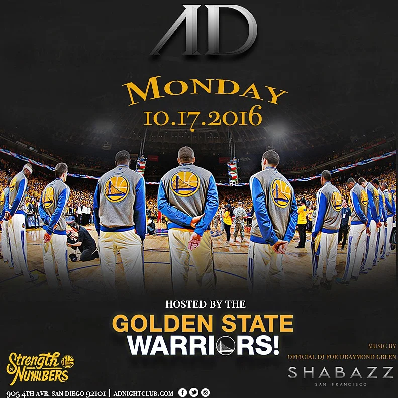 Monday October 17th