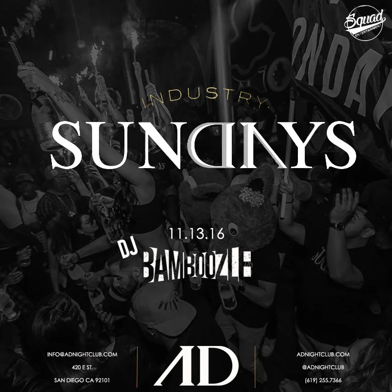 Sunday November 13th