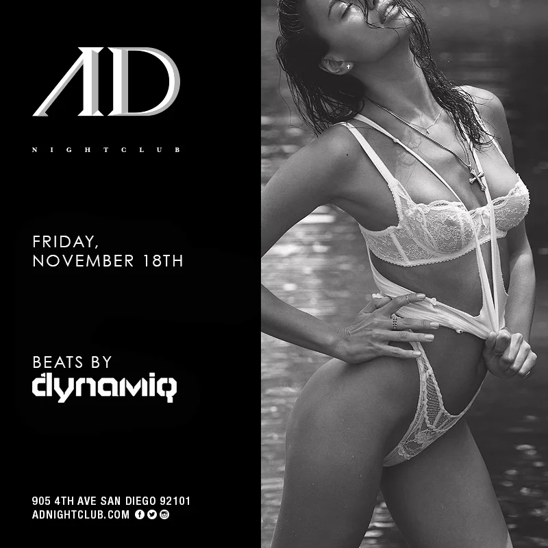 Friday November 18th