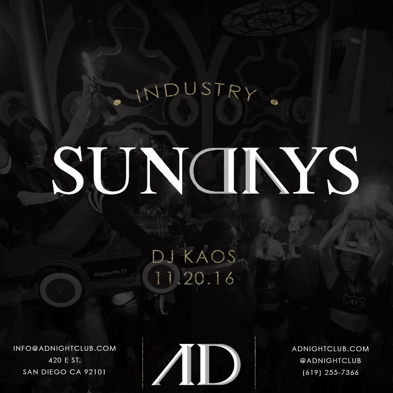 Sunday November 20th