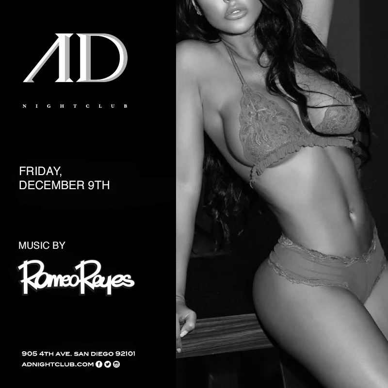 Friday December 9th