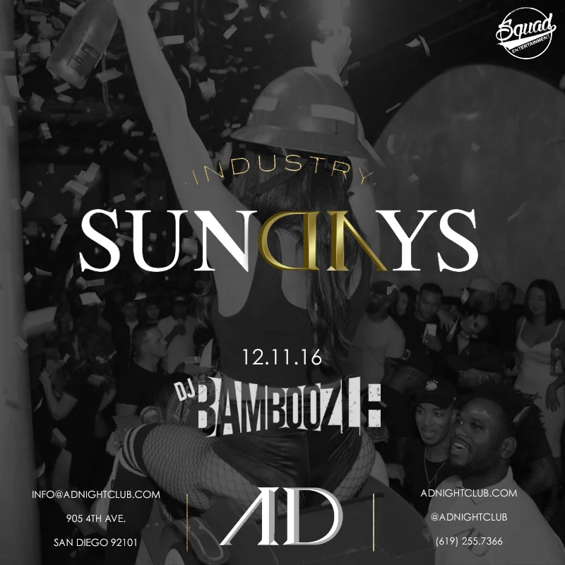 Sunday Decemeber 11th 