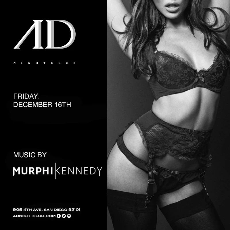 Friday December 16th