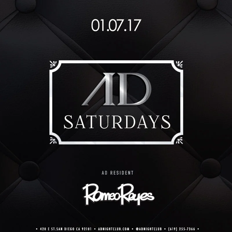 Saturday January 7th