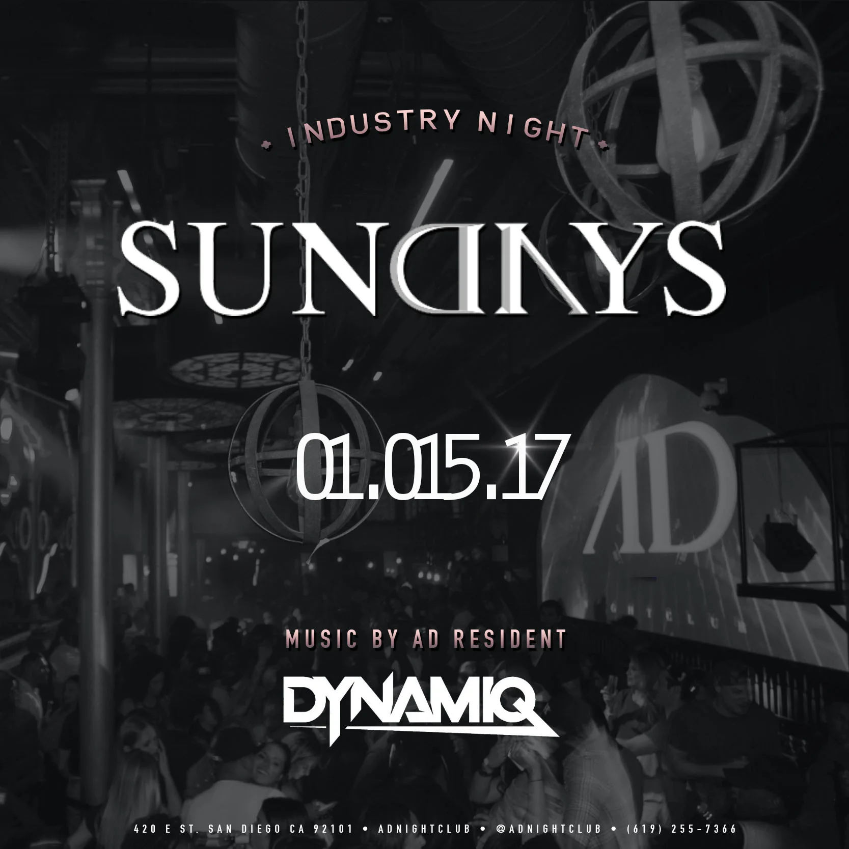 Sunday January 15th