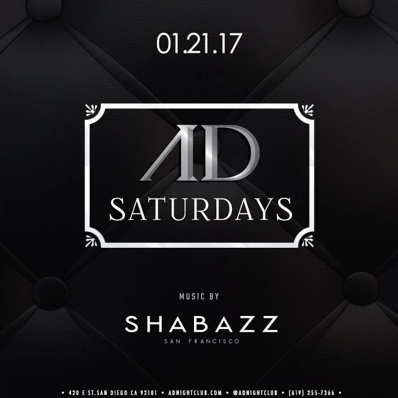 Saturday January 21st