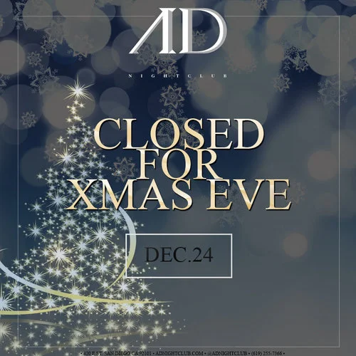 Saturday December 24th