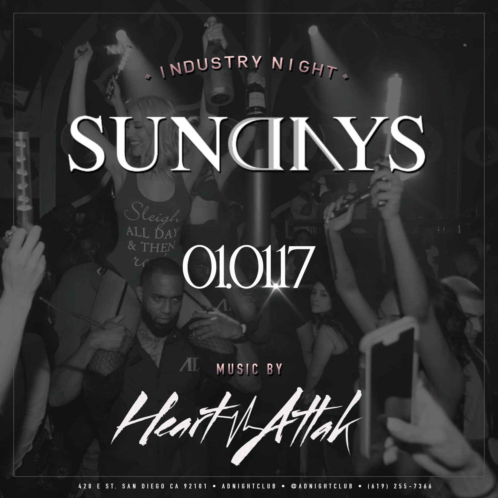 Sunday January 1st