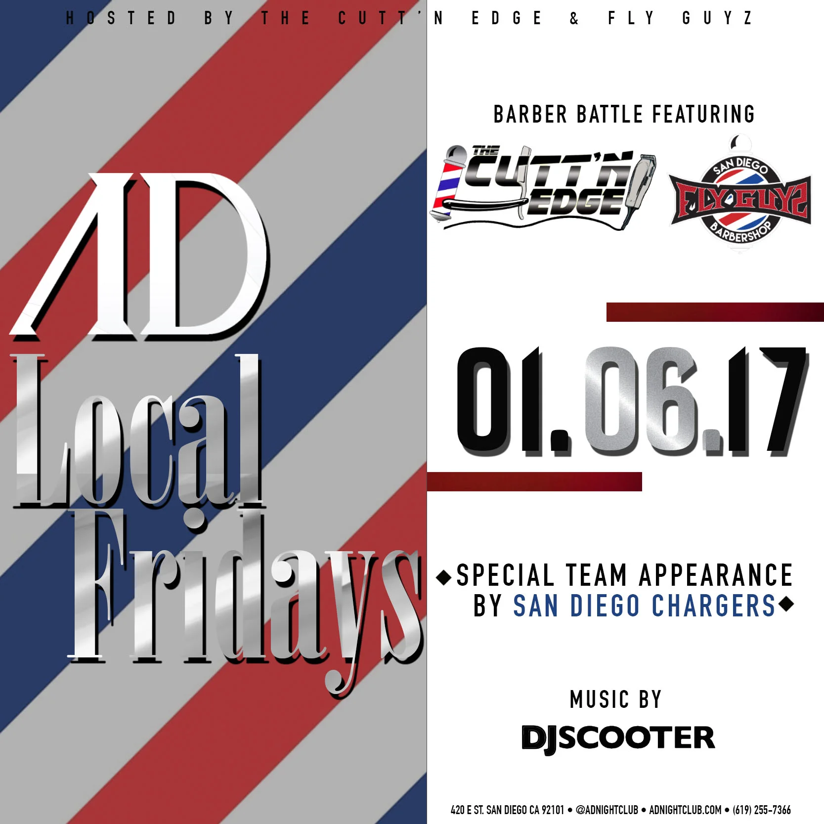 Friday January 6th