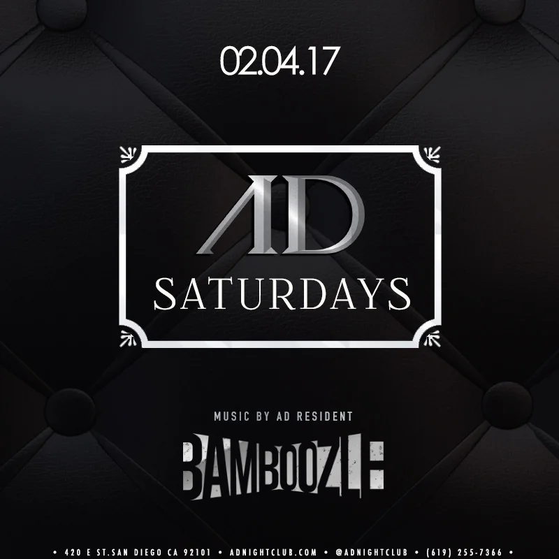 Saturday February 4th