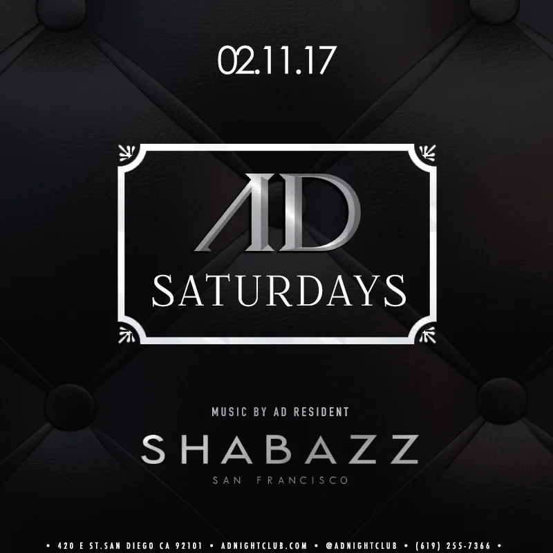 Saturday February 11th