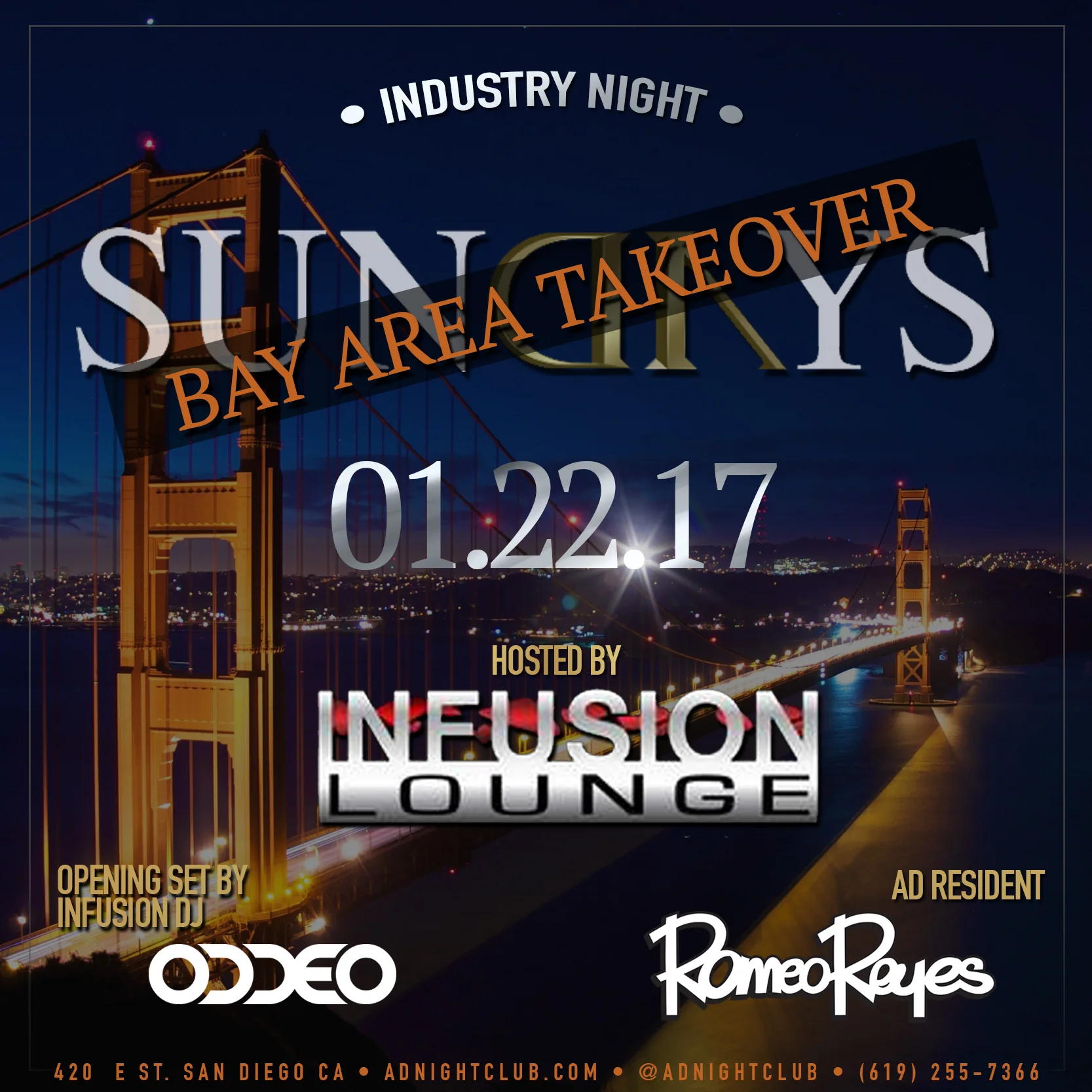 Sunday January 22nd
