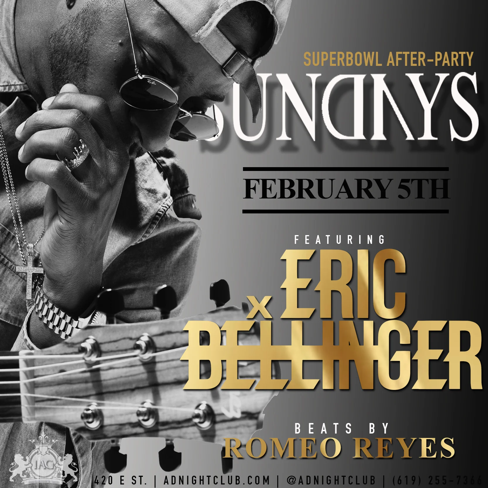 Sunday February 5th