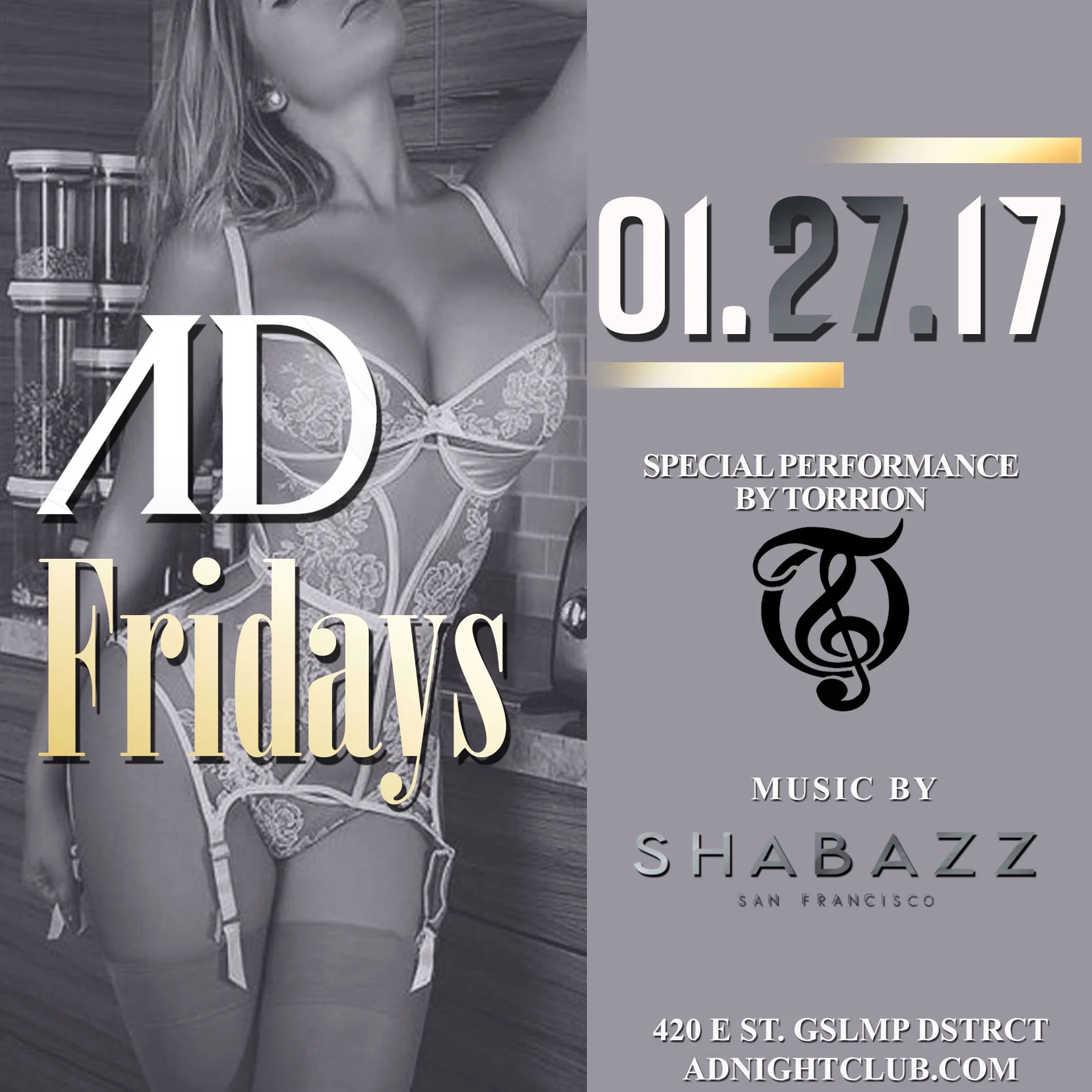 Friday January 27th