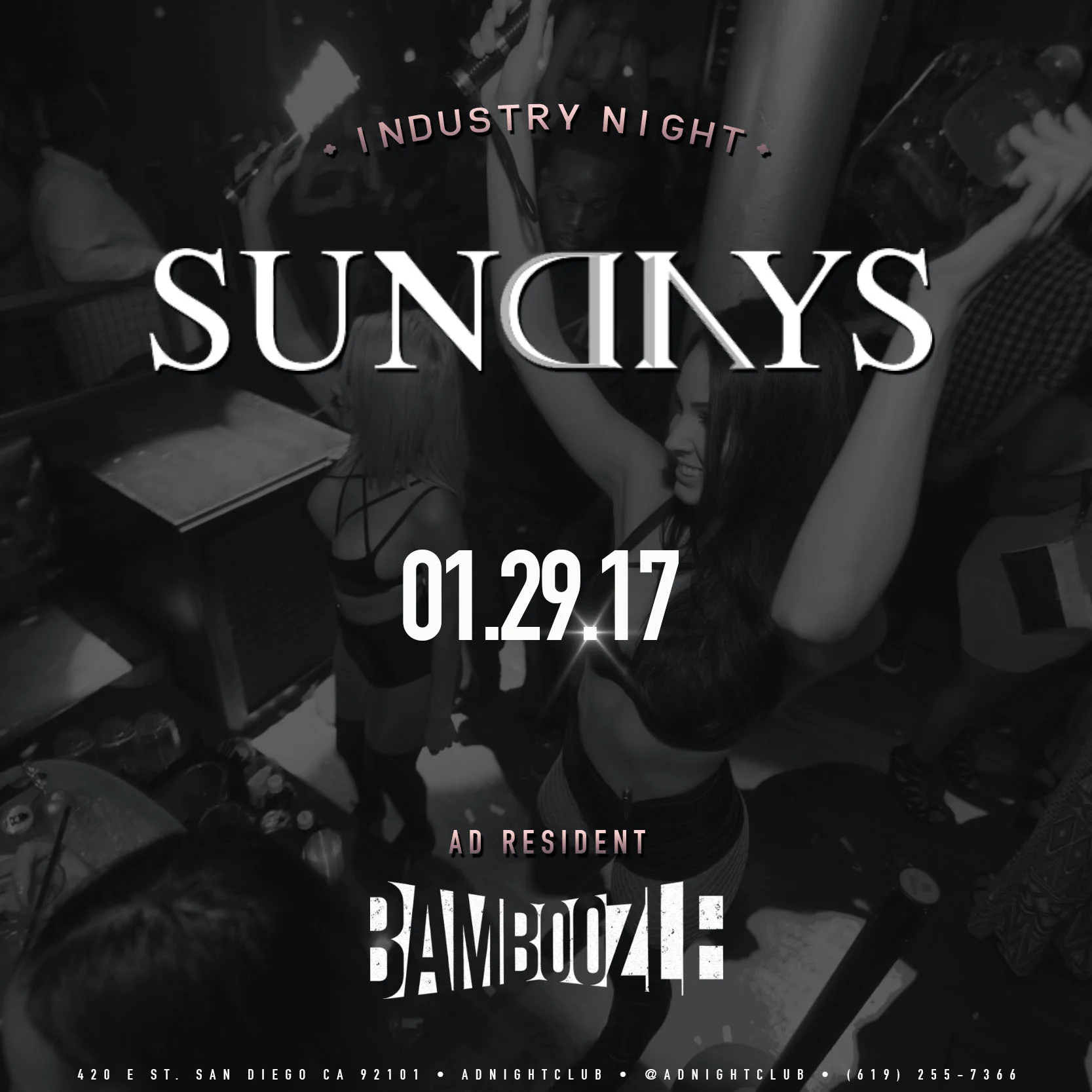 Sunday January 29th