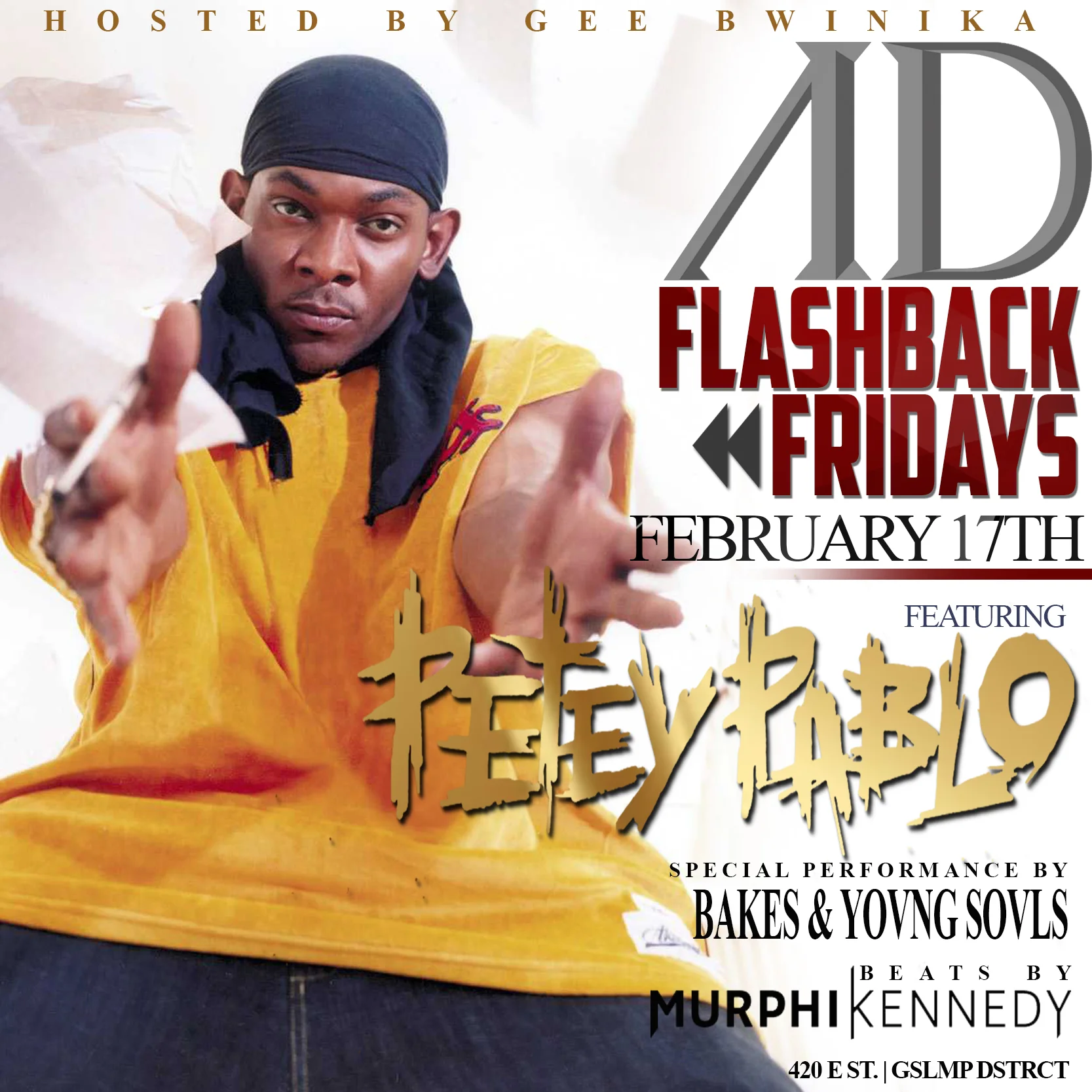 Friday February 17th