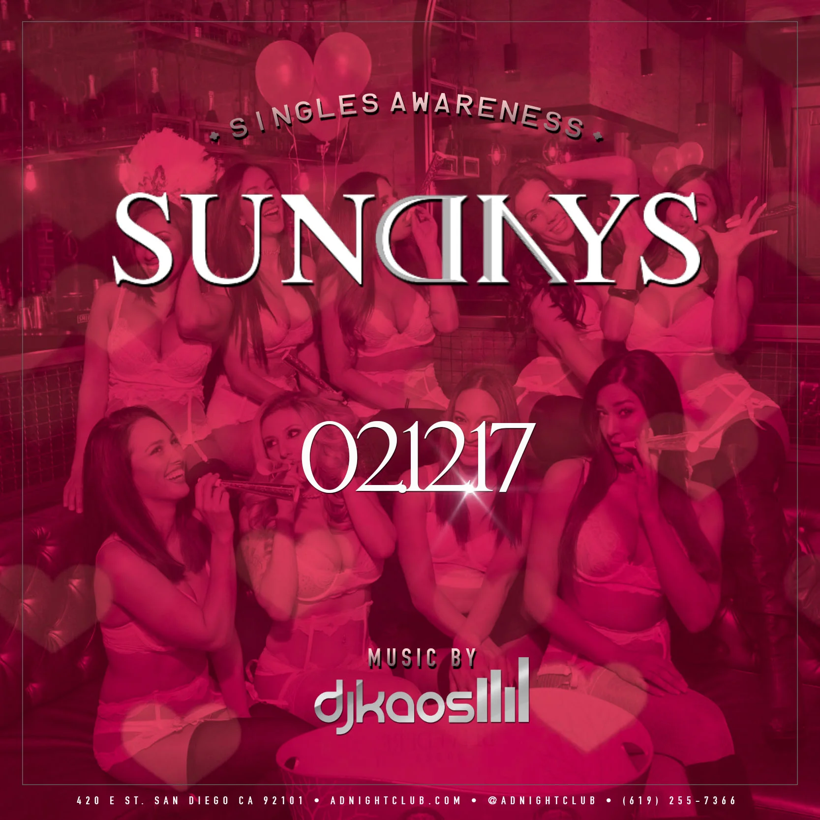 Sunday February 12th