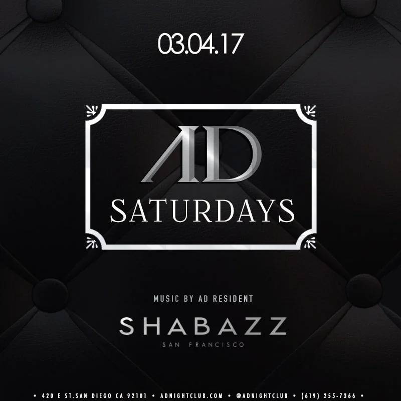 Saturday March 4th