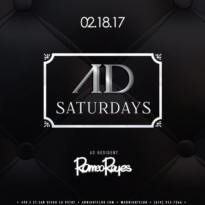 Saturday March 18th